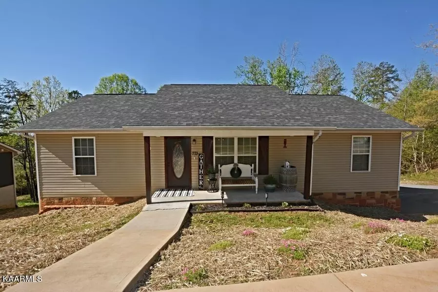 773 Catherine Crisp WAY, Kodak, TN 37764