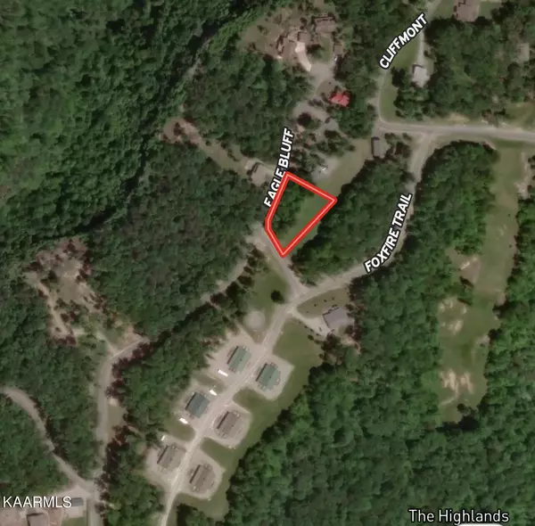 Jamestown, TN 38556,Lot 18 Eagle Bluff LN