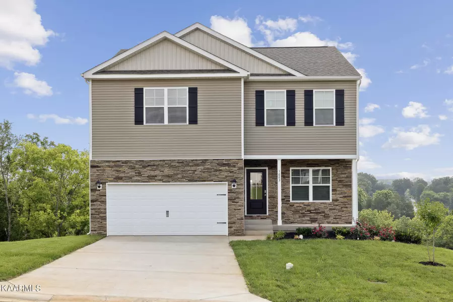 1683 Pebblestone Ct., Morristown, TN 37814