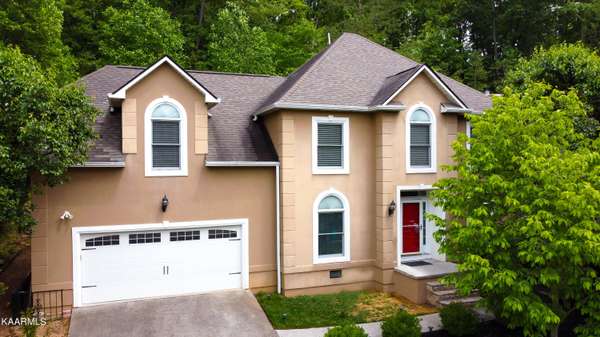 1236 Hearthstone LN, Knoxville, TN 37923