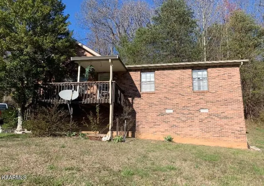 378 Booker Rd, Maynardville, TN 37807