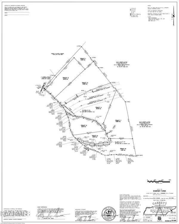 Rutledge, TN 37861,Clark Rd, Somerset Farms Lot 5