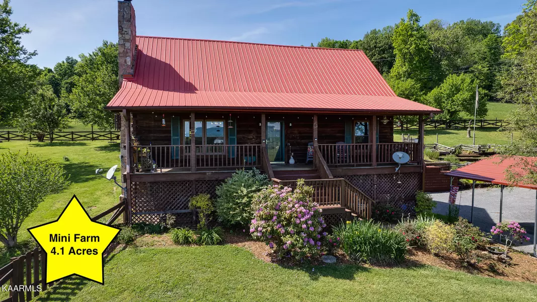 8527 Tazewell PIKE, Corryton, TN 37721