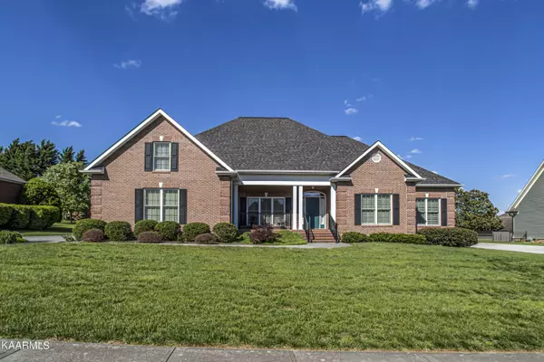 1622 Aberdeen DR, Alcoa, TN 37701