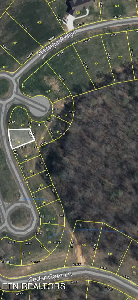 Lafollette, TN 37766,Highland Trace Lot #28 TRCE