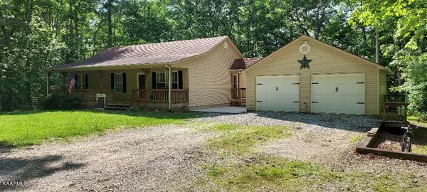 Helenwood, TN 37755,598 Western Heights LN