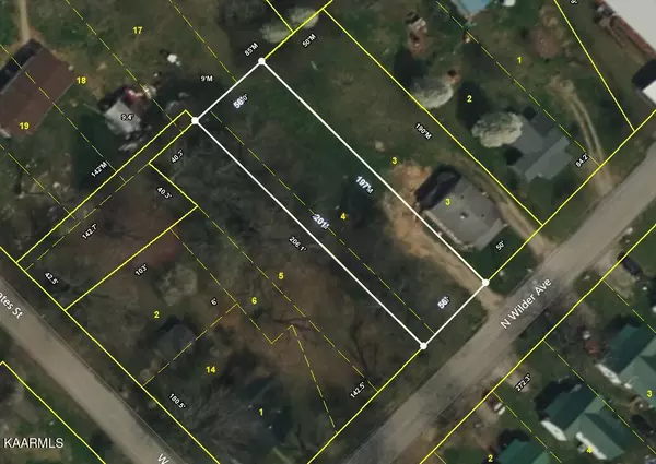 709 N Wilder Ave, Rockwood, TN 37854