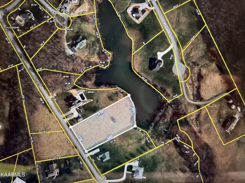 Lot 2 Keating Lp, Crossville, TN 38555