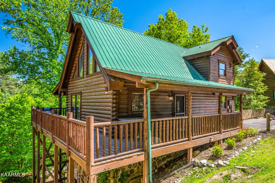 316 Alpine Mountain WAY, Pigeon Forge, TN 37863