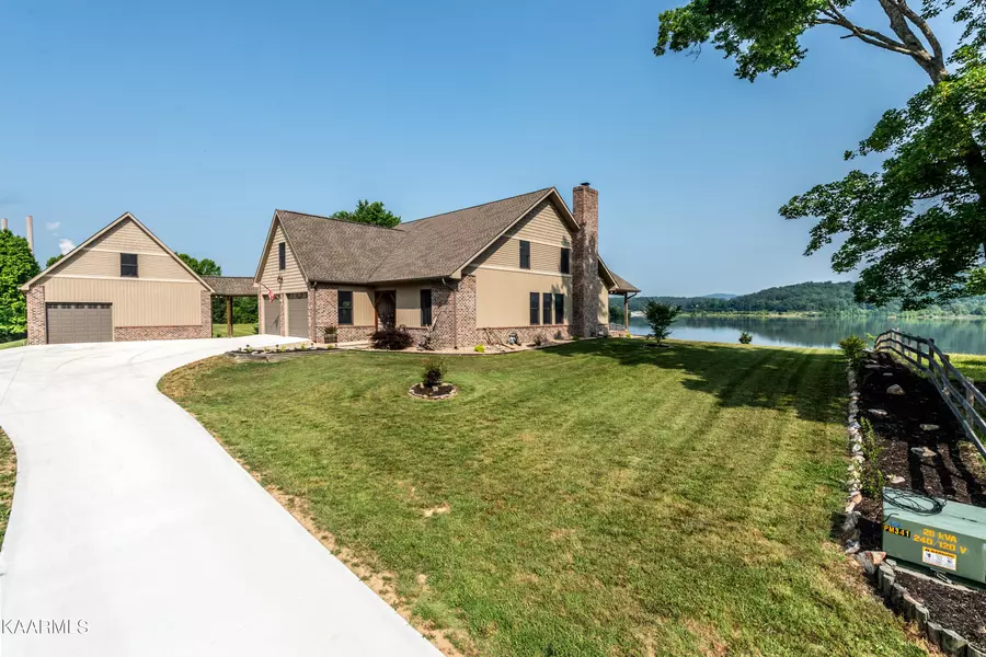 507 Gunters WAY, Harriman, TN 37748