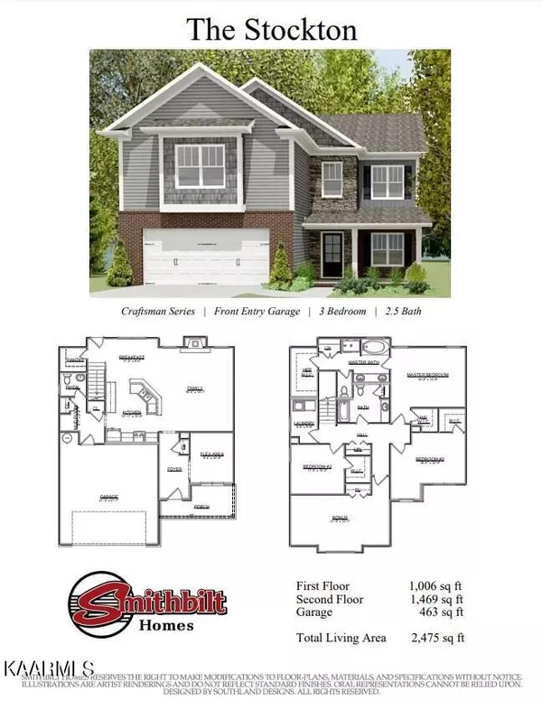 Oak Ridge, TN 37830,192 Hatleyberry St #Lot 79F