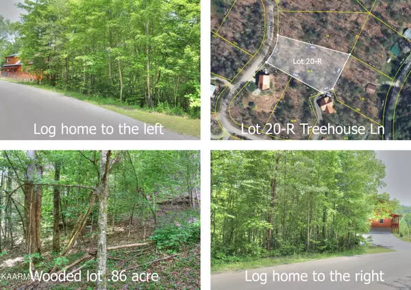 Lot 20-R Treehouse LN, Sevierville, TN 37876