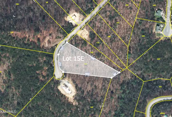 Sevierville, TN 37862,Lot 15-E Stackstone Rd