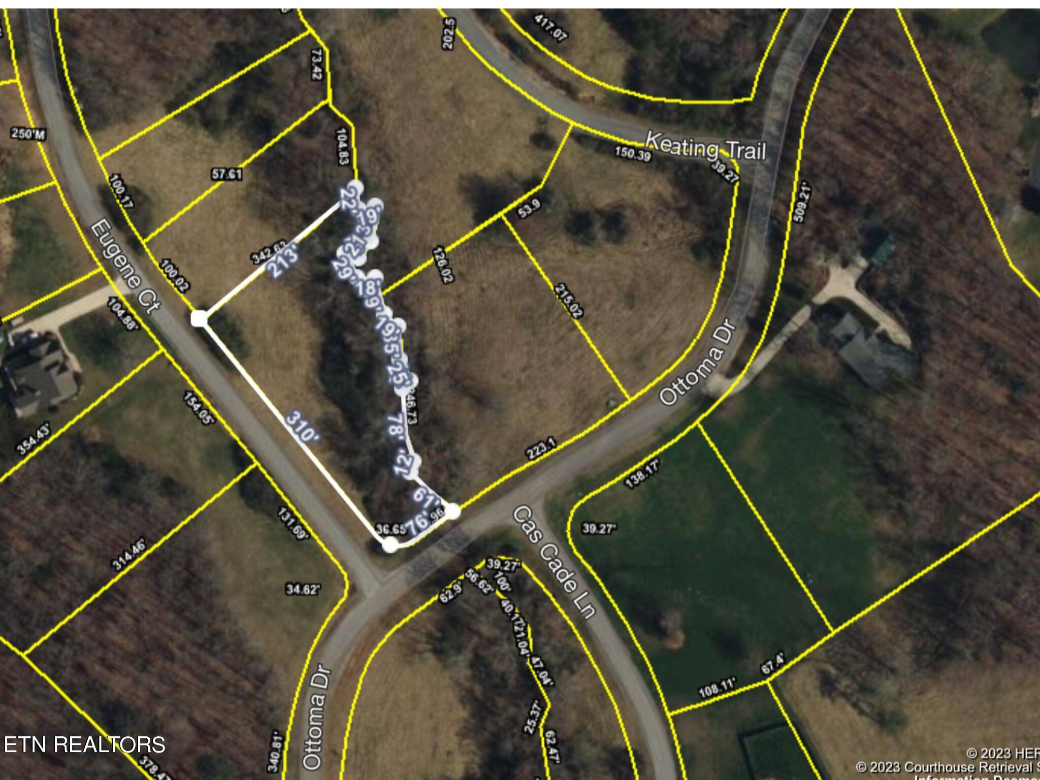 Lot 5 Eugene CT, Crossville, TN 38555
