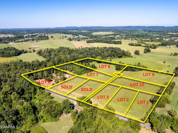 Walland, TN 37886,Jeffries Hollow Rd. Lot 8