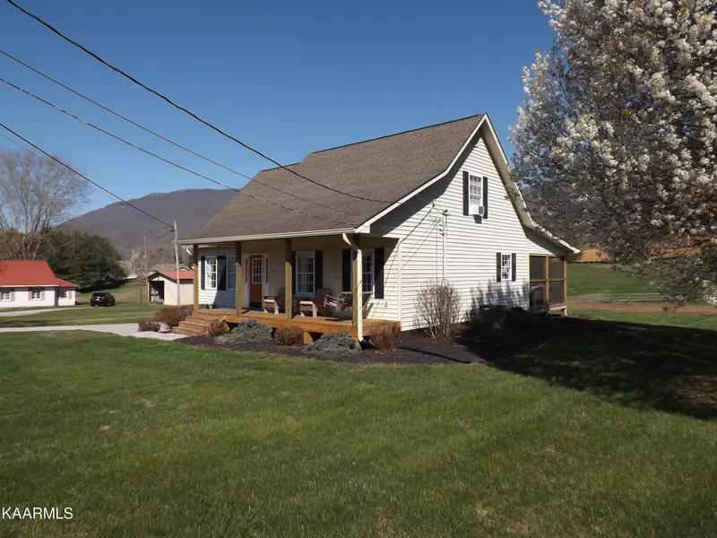 4784 Old Highway 63, Speedwell, TN 37870