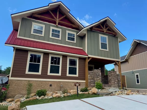 810 Blacksmith WAY,  Gatlinburg,  TN 37738