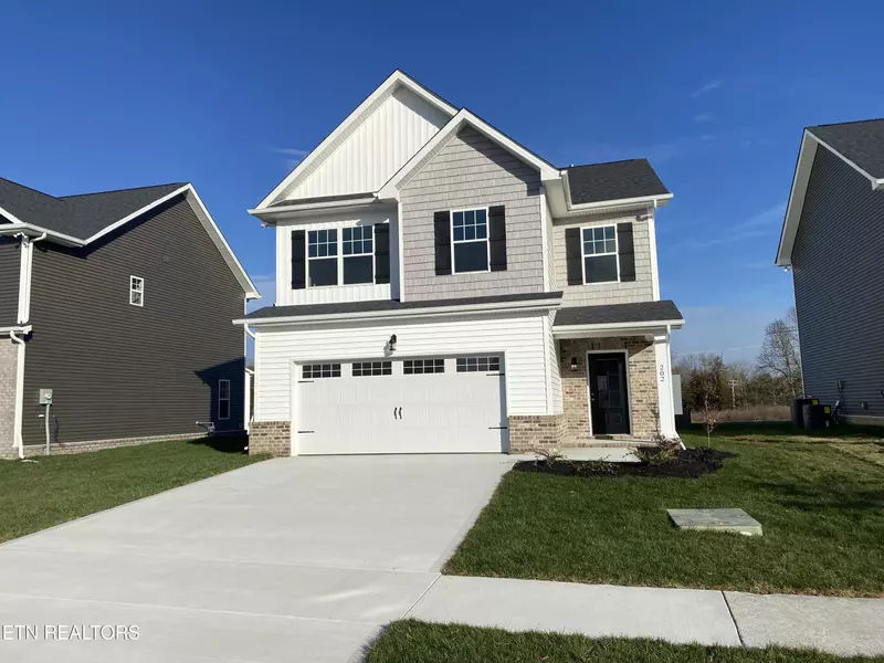 202 Hatleyberry St #Lot 74F, Oak Ridge, TN 37830