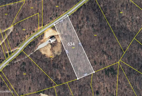 New Tazewell, TN 37825,Lot 634 Chimney Rock Rd