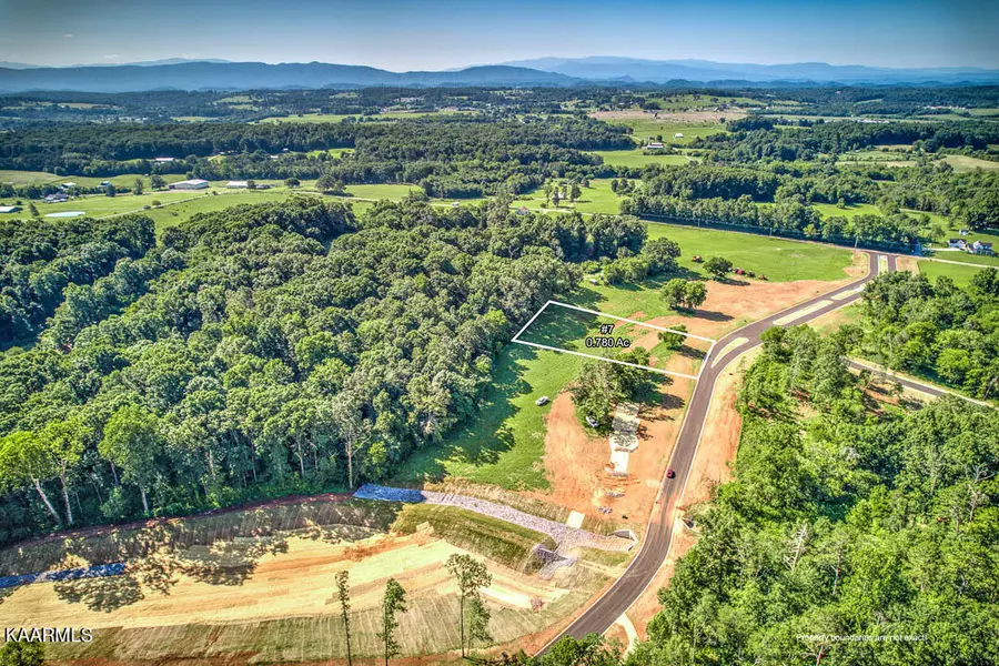 LOT7 838 Sophie DR, Greenback, TN 37742