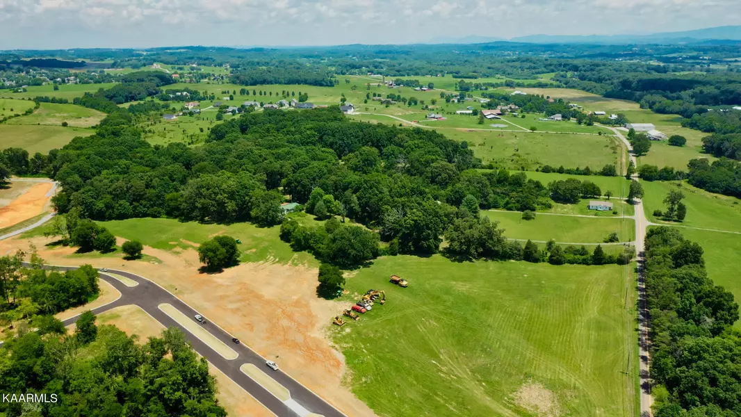 LOT8 842 Sophie DR, Greenback, TN 37742