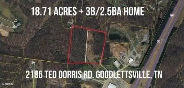 2186 Ted Dorris Rd, Goodlettsville, TN 37072