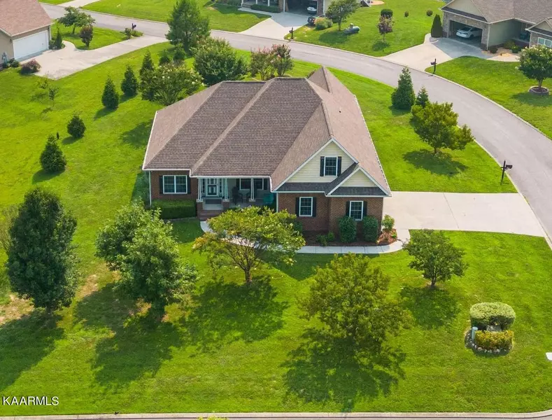 275 Talons Ridge Rd, Cleveland, TN 37312