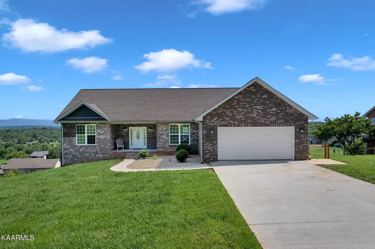 Greenback, TN 37742,269 Franklin Estates LN