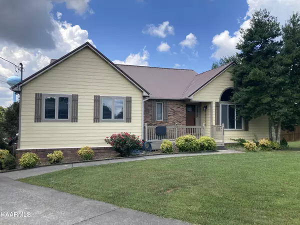 1266 Sunrise DR,  Sevierville,  TN 37862