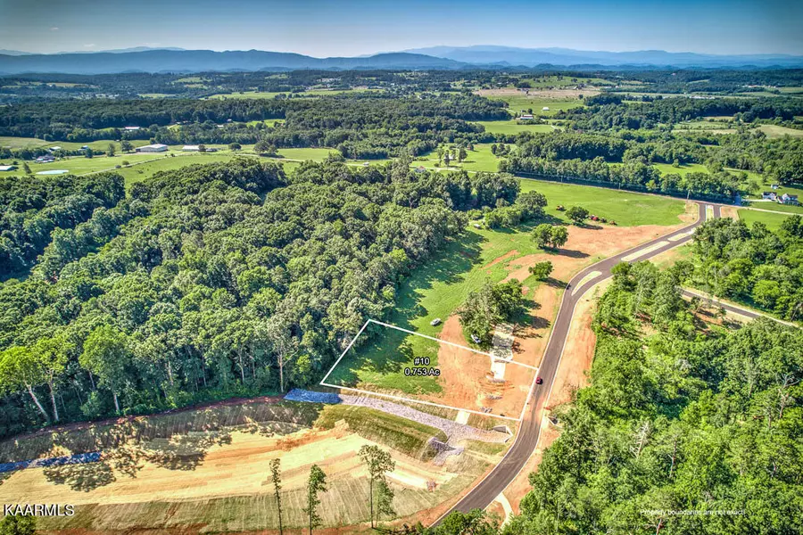 Lot10 850 Sophie DR, Greenback, TN 37742