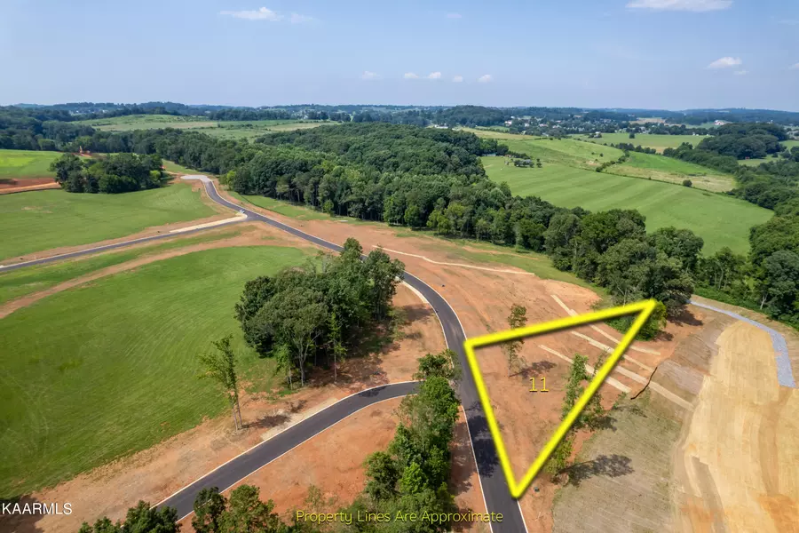 Lot11 902 Sophie DR, Greenback, TN 37742