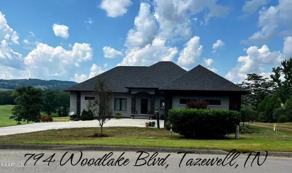 Tazewell, TN 37879,794 Woodlake Blvd