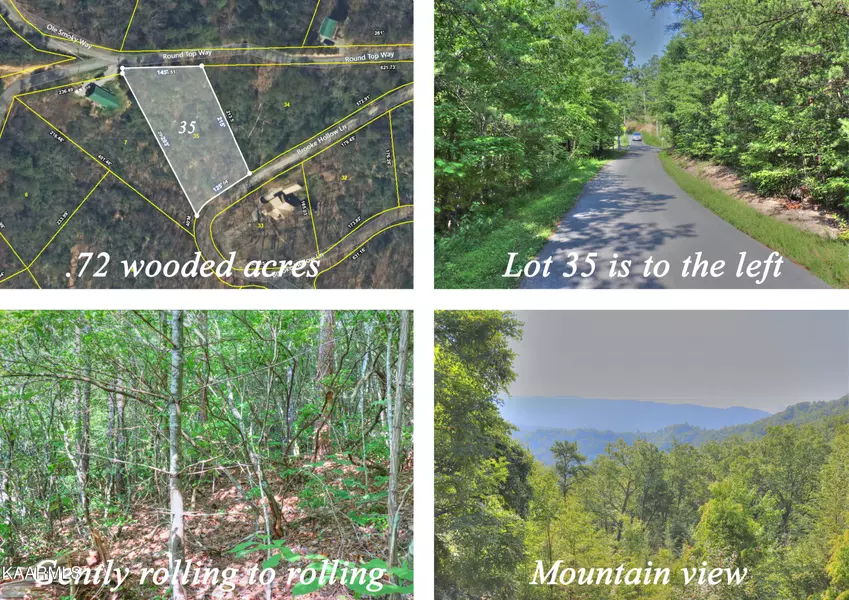 Lot 35 Round Top WAY, Sevierville, TN 37862