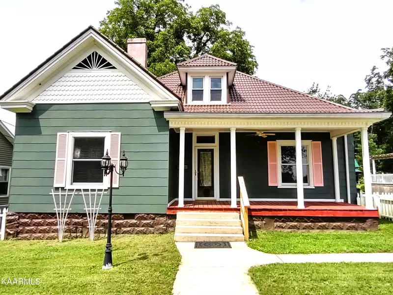 220 High St, Mcminnville, TN 37110