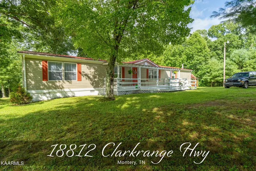 18812 Clarkrange Hwy, Monterey, TN 38574