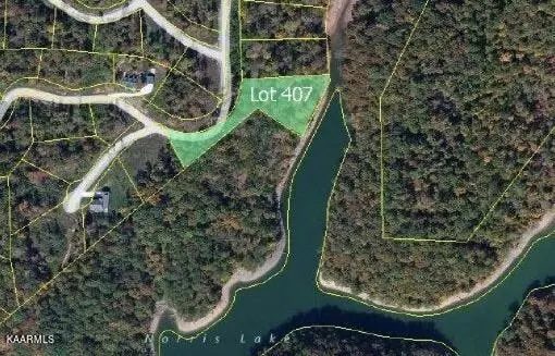 lot 407 Mystic  Star DR, New Tazewell, TN 37825