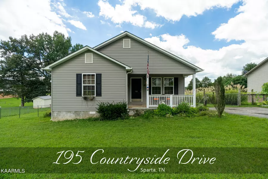 195 Countryside DR, Sparta, TN 38583