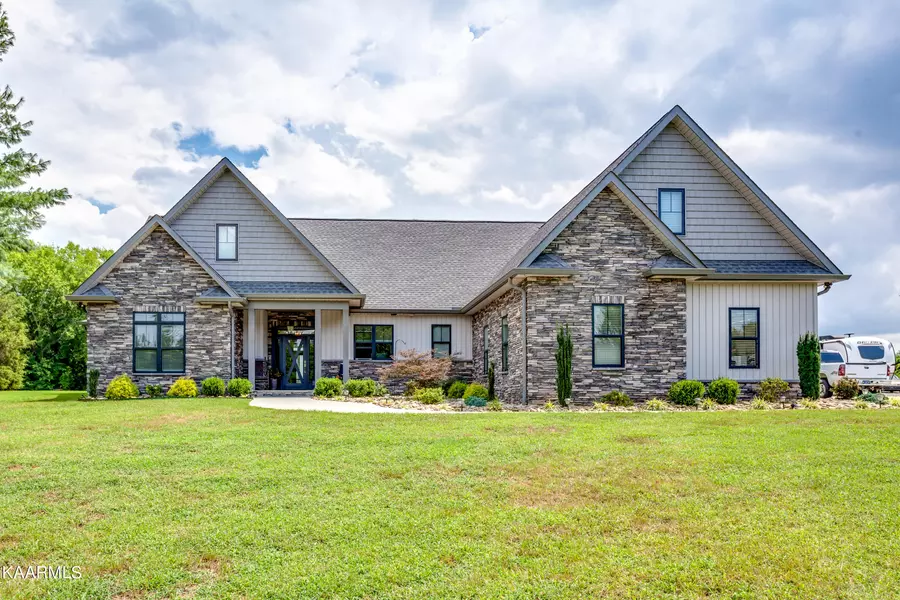 716 Loudon View DR, Friendsville, TN 37737