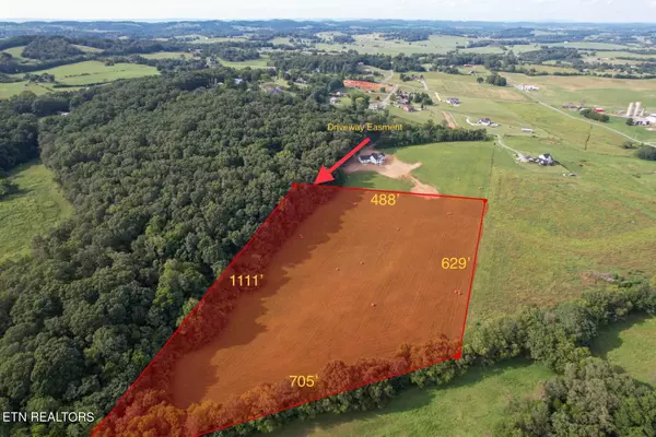 White Pine, TN 37890,Lot 2 Cornfield LN