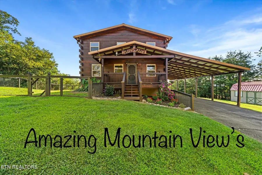 290 Laurel Mountain Rd, Madisonville, TN 37354