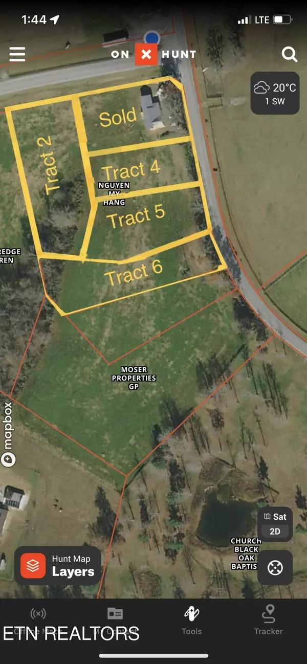 Oneida, TN 37841,Coopertown/Leatherwood Tract 5 Rd