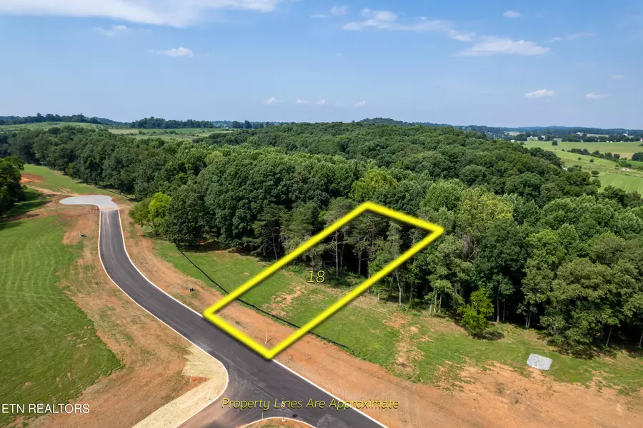 Lot18 1004 Sophie DR, Greenback, TN 37742