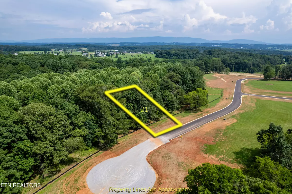 Greenback, TN 37742,Lot21 1016 Sophie DR