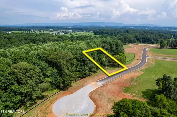 Lot20 1012 Sophie DR, Greenback, TN 37742