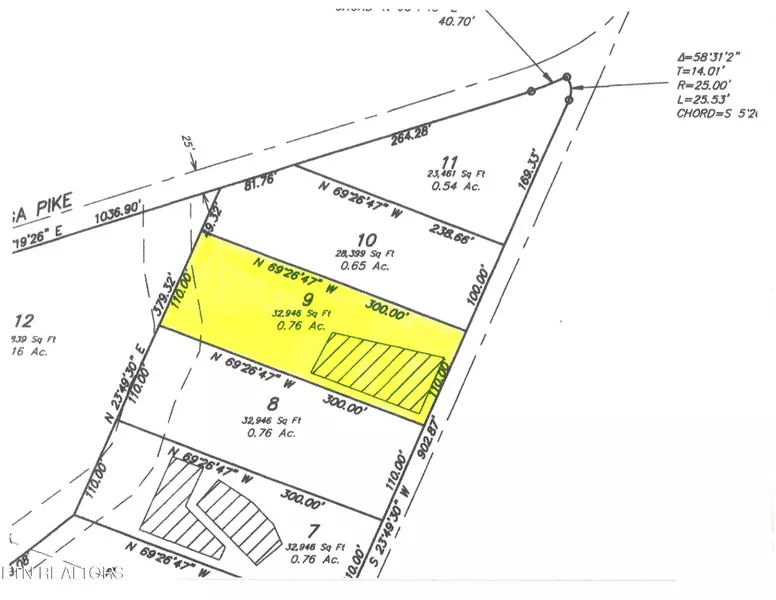 Lot 9 Lead Mine Valley Rd, Cleveland, TN 37311