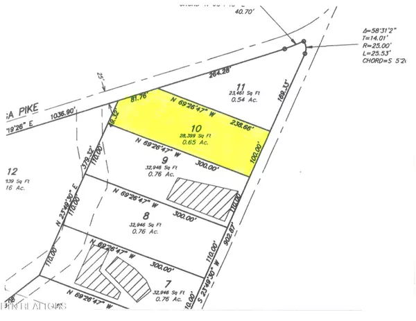 Lot 10 Lead Mine Valley Rd, Cleveland, TN 37311