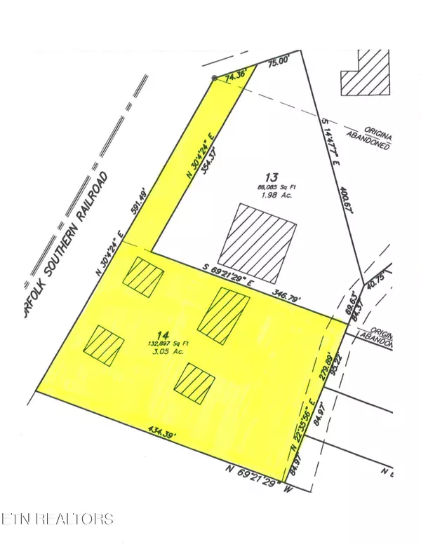 Lot 14 Old Chattanooga PIKE, Cleveland, TN 37311