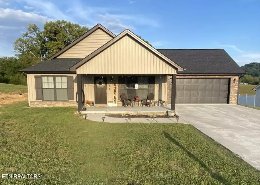 Maynardville, TN 37807,134 Dayflower WAY