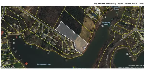 Lot 1 Key Cove Rd,  Spring City,  TN 37381