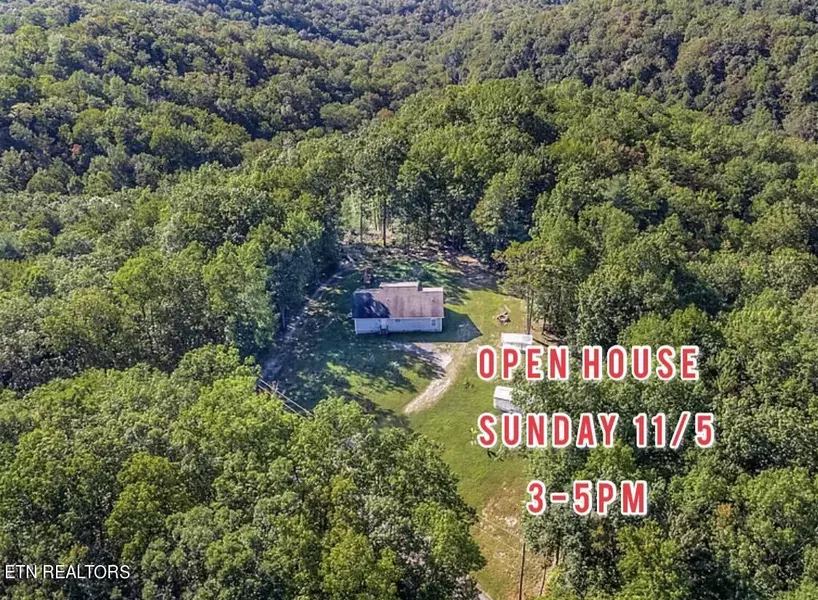 259 Grouse Ridge Rd, Harriman, TN 37748